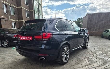 BMW X5, 2018 год, 3 100 000 рублей, 4 фотография