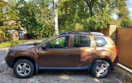 Renault Duster I рестайлинг, 2014 год, 830 000 рублей, 6 фотография