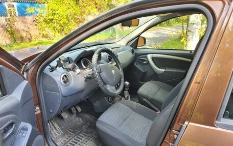 Renault Duster I рестайлинг, 2014 год, 830 000 рублей, 5 фотография