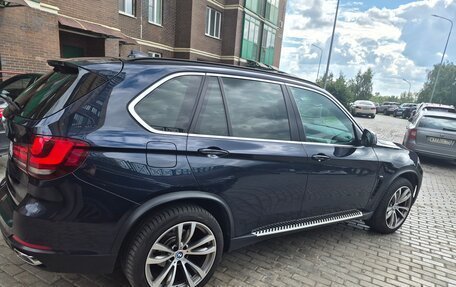 BMW X5, 2018 год, 3 100 000 рублей, 10 фотография