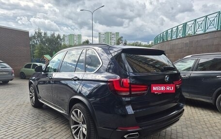 BMW X5, 2018 год, 3 100 000 рублей, 9 фотография