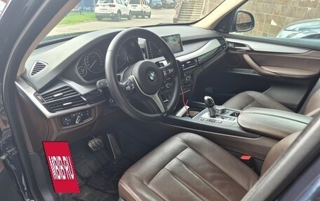 BMW X5, 2018 год, 3 100 000 рублей, 5 фотография