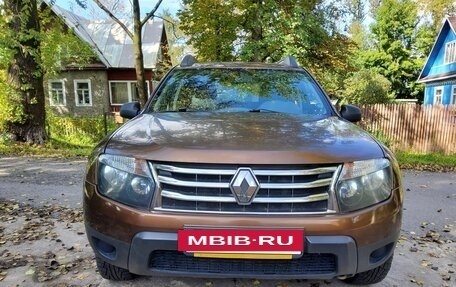 Renault Duster I рестайлинг, 2014 год, 830 000 рублей, 9 фотография