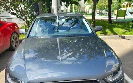 Audi A4, 2013 год, 1 550 000 рублей, 3 фотография