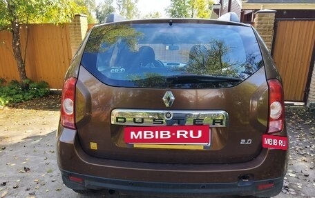 Renault Duster I рестайлинг, 2014 год, 830 000 рублей, 10 фотография