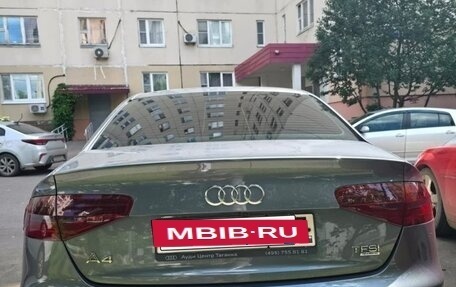 Audi A4, 2013 год, 1 550 000 рублей, 7 фотография