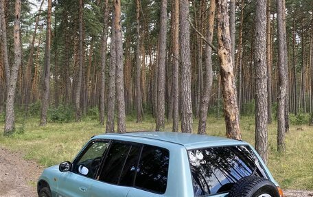 Toyota RAV4, 1996 год, 425 000 рублей, 6 фотография