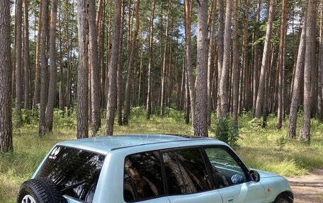 Toyota RAV4, 1996 год, 425 000 рублей, 4 фотография