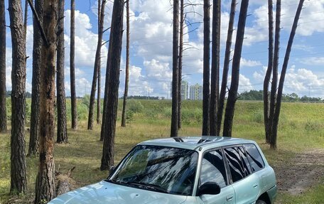 Toyota RAV4, 1996 год, 425 000 рублей, 3 фотография