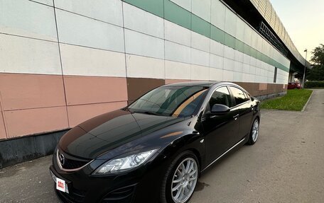 Mazda 6, 2011 год, 850 000 рублей, 18 фотография