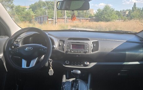 KIA Sportage III, 2013 год, 1 400 000 рублей, 10 фотография