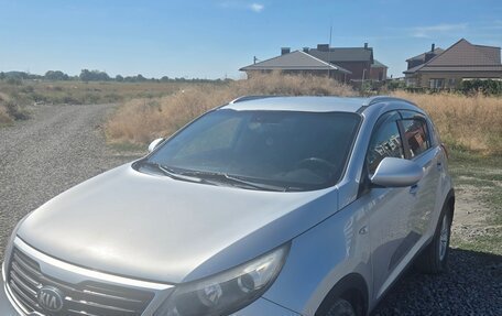 KIA Sportage III, 2013 год, 1 400 000 рублей, 2 фотография