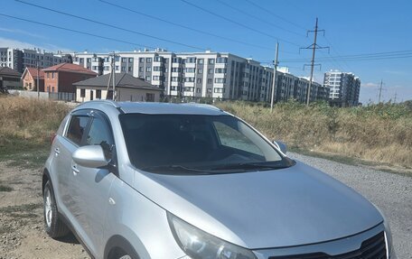 KIA Sportage III, 2013 год, 1 400 000 рублей, 3 фотография