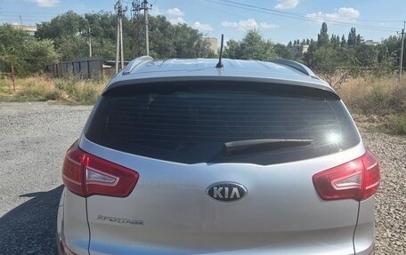 KIA Sportage III, 2013 год, 1 400 000 рублей, 4 фотография