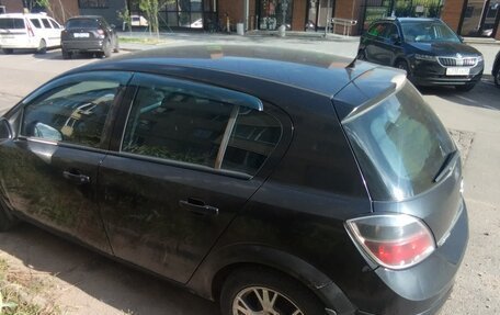Opel Astra H, 2012 год, 350 000 рублей, 4 фотография