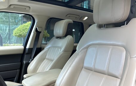 Land Rover Range Rover Sport II, 2020 год, 6 300 000 рублей, 4 фотография