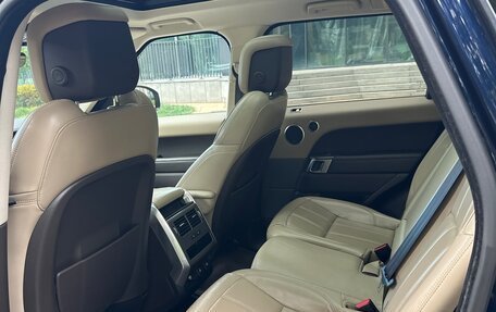 Land Rover Range Rover Sport II, 2020 год, 6 300 000 рублей, 5 фотография
