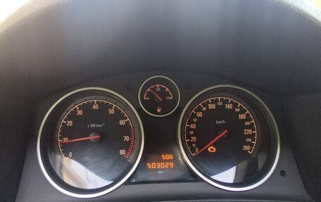 Opel Astra H, 2012 год, 350 000 рублей, 13 фотография