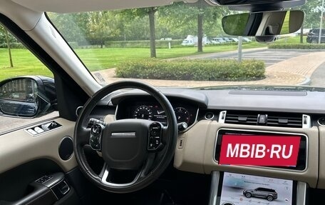Land Rover Range Rover Sport II, 2020 год, 6 300 000 рублей, 2 фотография