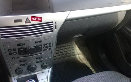 Opel Astra H, 2012 год, 350 000 рублей, 11 фотография