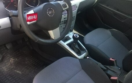 Opel Astra H, 2012 год, 350 000 рублей, 9 фотография