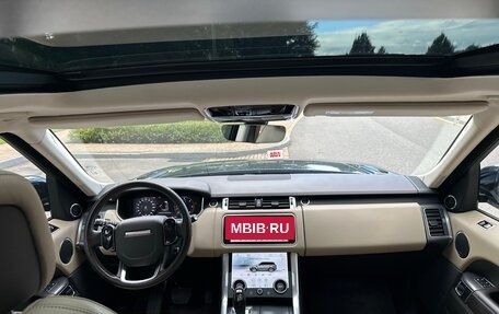 Land Rover Range Rover Sport II, 2020 год, 6 300 000 рублей, 3 фотография