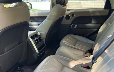 Land Rover Range Rover Sport II, 2020 год, 6 300 000 рублей, 12 фотография
