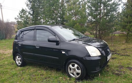 KIA Picanto I, 2006 год, 261 000 рублей, 5 фотография