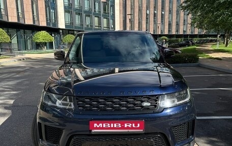Land Rover Range Rover Sport II, 2020 год, 6 300 000 рублей, 7 фотография