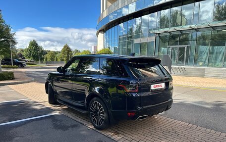 Land Rover Range Rover Sport II, 2020 год, 6 300 000 рублей, 10 фотография