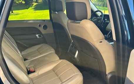 Land Rover Range Rover Sport II, 2020 год, 6 300 000 рублей, 16 фотография
