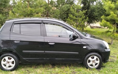 KIA Picanto I, 2006 год, 261 000 рублей, 3 фотография