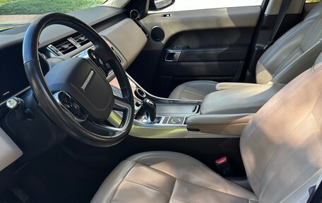Land Rover Range Rover Sport II, 2020 год, 6 300 000 рублей, 14 фотография