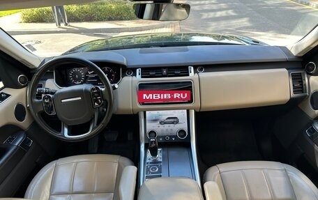 Land Rover Range Rover Sport II, 2020 год, 6 300 000 рублей, 11 фотография