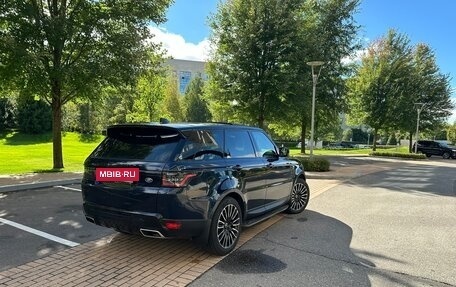 Land Rover Range Rover Sport II, 2020 год, 6 300 000 рублей, 9 фотография
