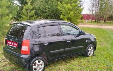 KIA Picanto I, 2006 год, 261 000 рублей, 4 фотография