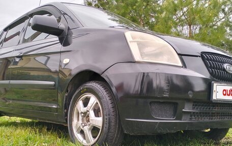 KIA Picanto I, 2006 год, 261 000 рублей, 6 фотография