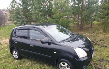 KIA Picanto I, 2006 год, 261 000 рублей, 7 фотография