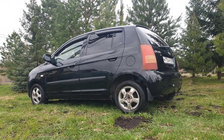 KIA Picanto I, 2006 год, 261 000 рублей, 17 фотография