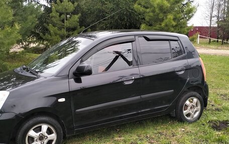 KIA Picanto I, 2006 год, 261 000 рублей, 19 фотография