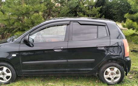 KIA Picanto I, 2006 год, 261 000 рублей, 18 фотография