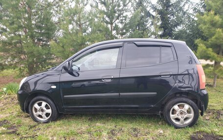 KIA Picanto I, 2006 год, 261 000 рублей, 16 фотография