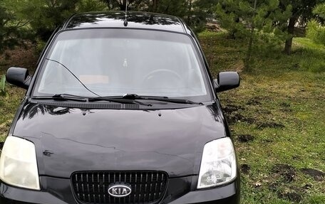 KIA Picanto I, 2006 год, 261 000 рублей, 9 фотография