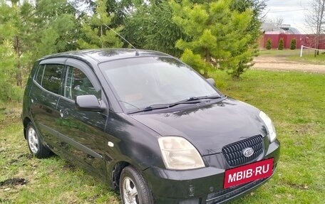KIA Picanto I, 2006 год, 261 000 рублей, 8 фотография