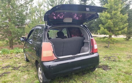 KIA Picanto I, 2006 год, 261 000 рублей, 24 фотография