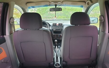 KIA Picanto I, 2006 год, 261 000 рублей, 25 фотография