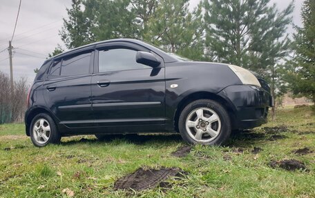 KIA Picanto I, 2006 год, 261 000 рублей, 33 фотография