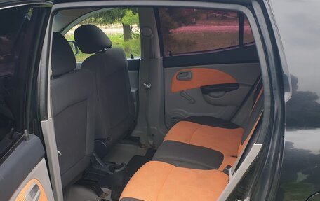 KIA Picanto I, 2006 год, 261 000 рублей, 28 фотография