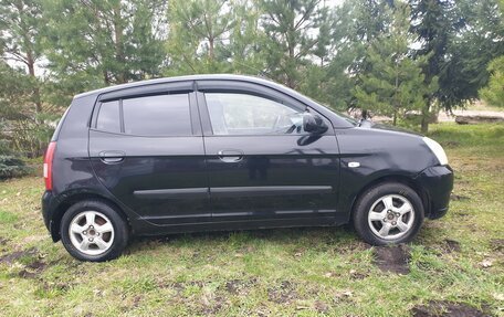 KIA Picanto I, 2006 год, 261 000 рублей, 31 фотография