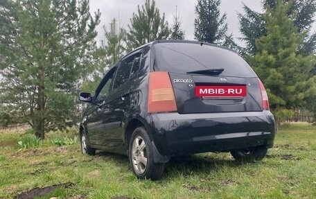 KIA Picanto I, 2006 год, 261 000 рублей, 22 фотография